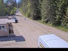 Webcam Image: Adams Lake West Ferry Lineup