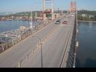 Webcam Image: Pattullo Bridge Northend - South